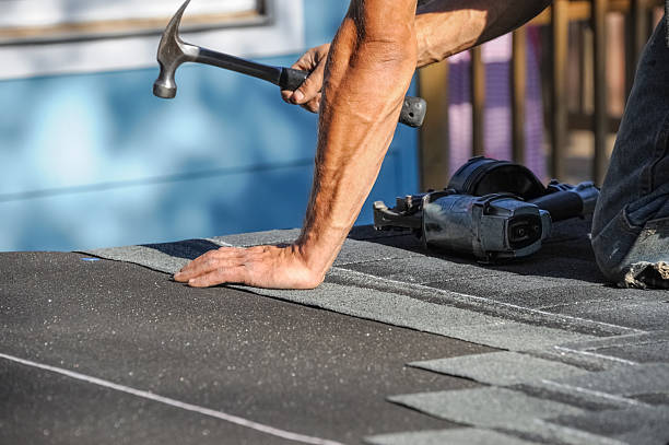 Reliable Roof Leak Repair contractor in Stafford, VA by Norken Roofing